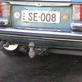 Original 116 Tow Bar